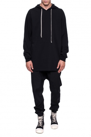 Hooded sweatshirt, zdjęcie 2 Hooded sweatshirt od Rick Owens